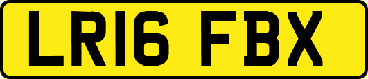 LR16FBX