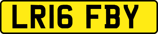 LR16FBY