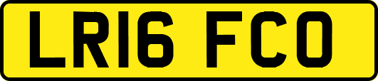 LR16FCO