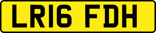 LR16FDH