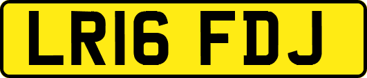 LR16FDJ