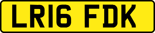 LR16FDK