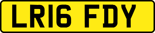 LR16FDY