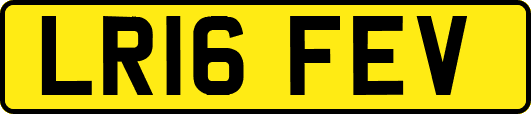 LR16FEV
