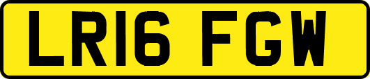 LR16FGW