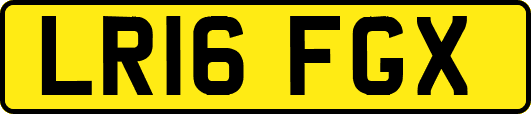 LR16FGX