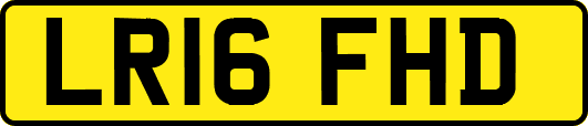 LR16FHD