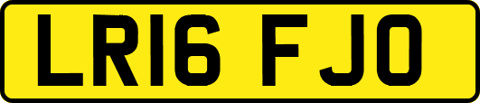 LR16FJO