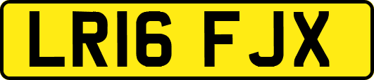 LR16FJX
