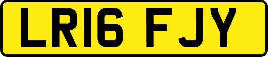 LR16FJY