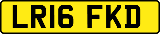 LR16FKD