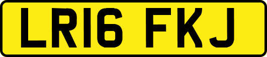 LR16FKJ
