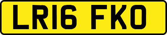 LR16FKO