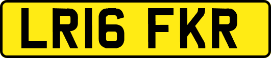 LR16FKR