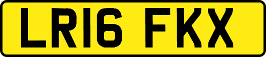 LR16FKX