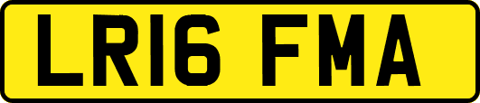 LR16FMA