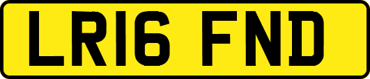 LR16FND