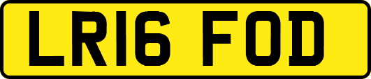 LR16FOD