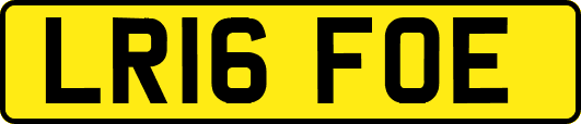 LR16FOE
