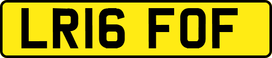 LR16FOF
