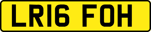 LR16FOH