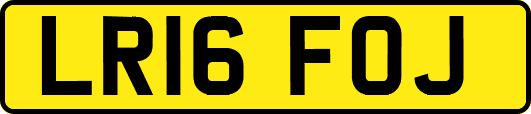 LR16FOJ