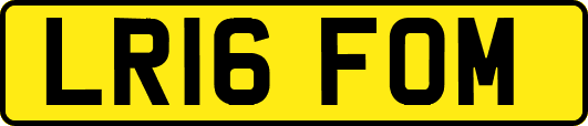 LR16FOM