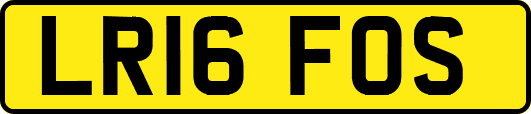 LR16FOS