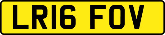 LR16FOV
