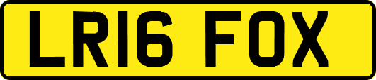 LR16FOX