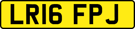 LR16FPJ