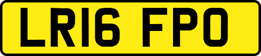 LR16FPO
