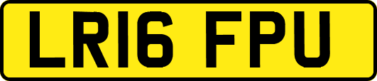 LR16FPU