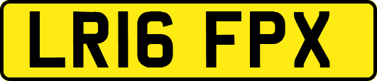 LR16FPX