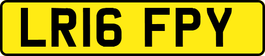 LR16FPY