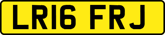 LR16FRJ