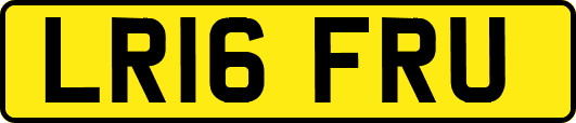 LR16FRU