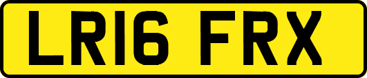 LR16FRX