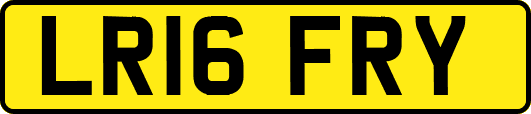 LR16FRY
