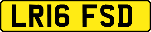 LR16FSD