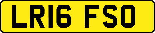 LR16FSO