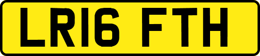 LR16FTH