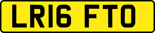 LR16FTO