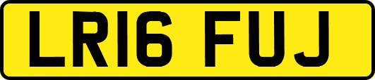 LR16FUJ
