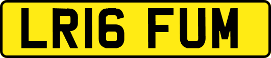 LR16FUM