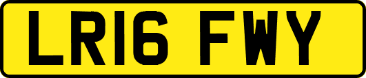 LR16FWY