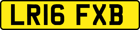 LR16FXB