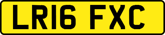 LR16FXC