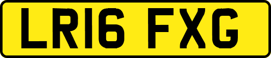 LR16FXG