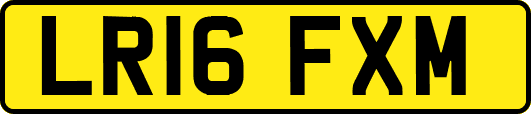 LR16FXM